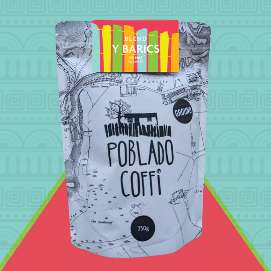 Blend y Barics- Blend Y Haf