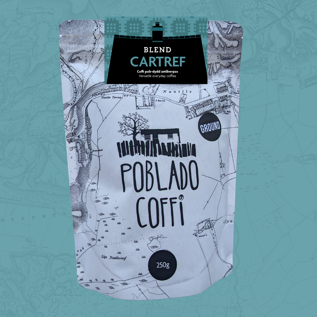 Blend Cartref