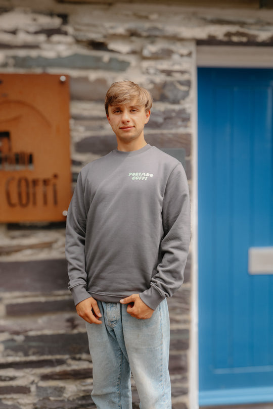 Poblado Sweatshirt  x Tilly Butters Design