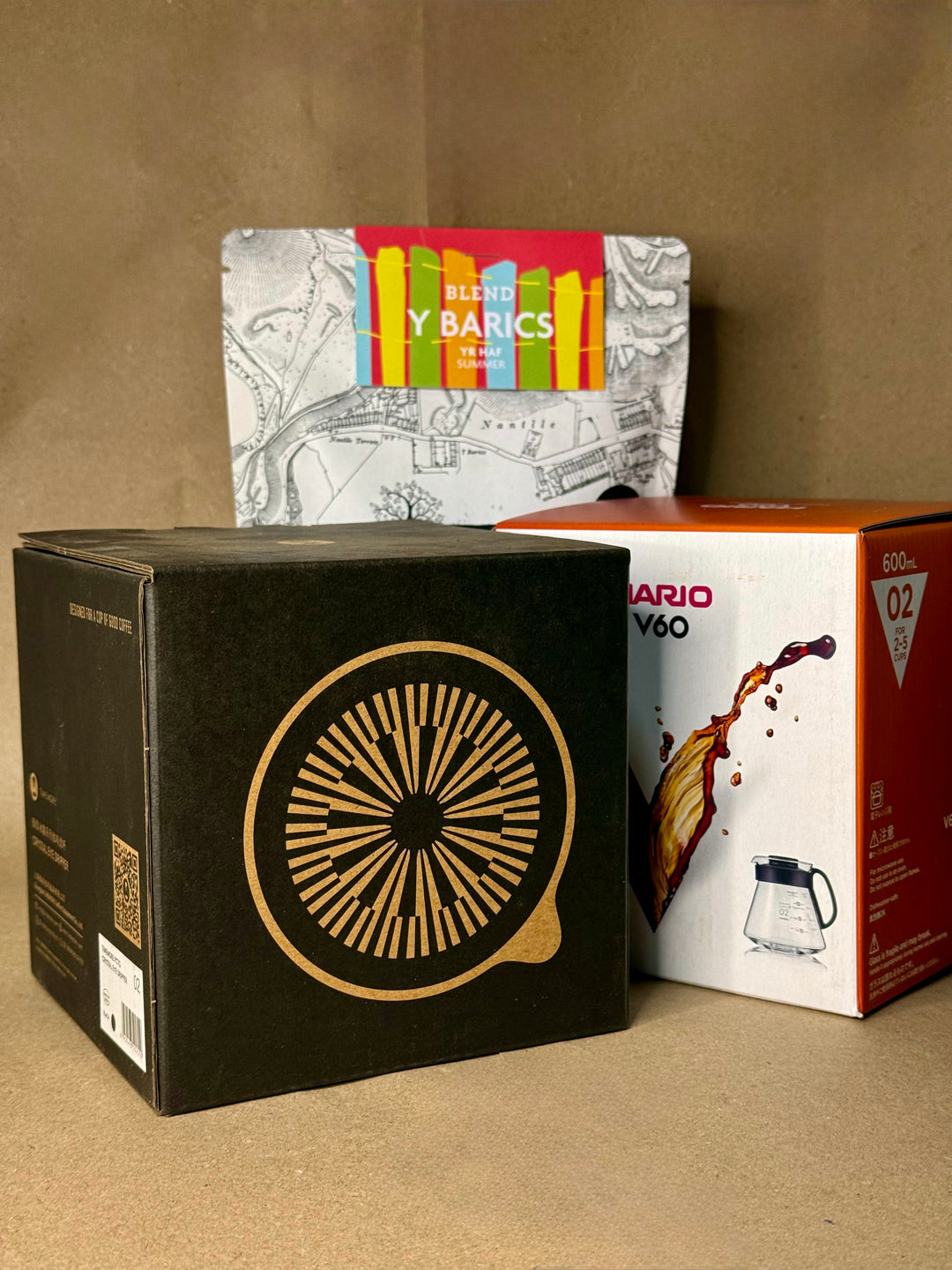 Pour Over Starter Kit
