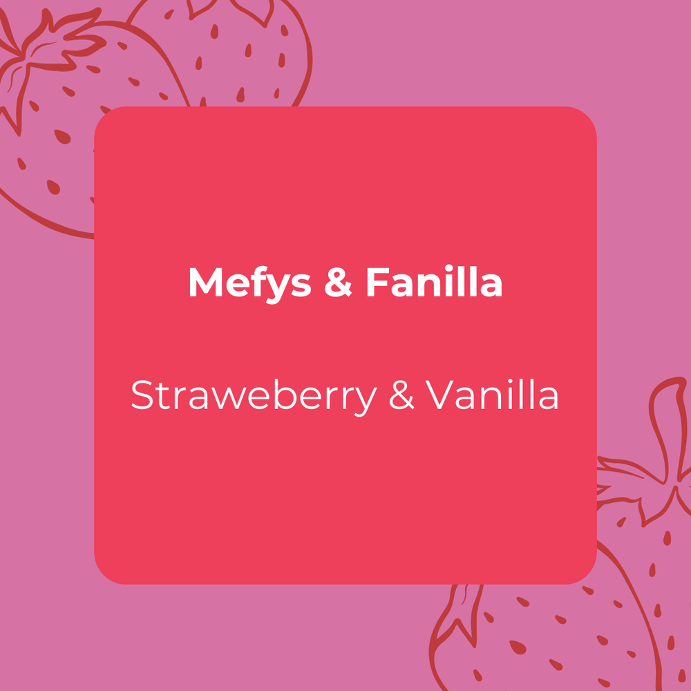 Strawberry Co-Ferment - Jairo Arcilla