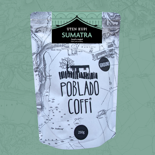 Sumatra Uten Kupi