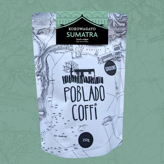 Sumatra - Gayo Highlands