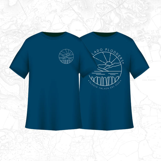 Poblado Plodders T-Shirt